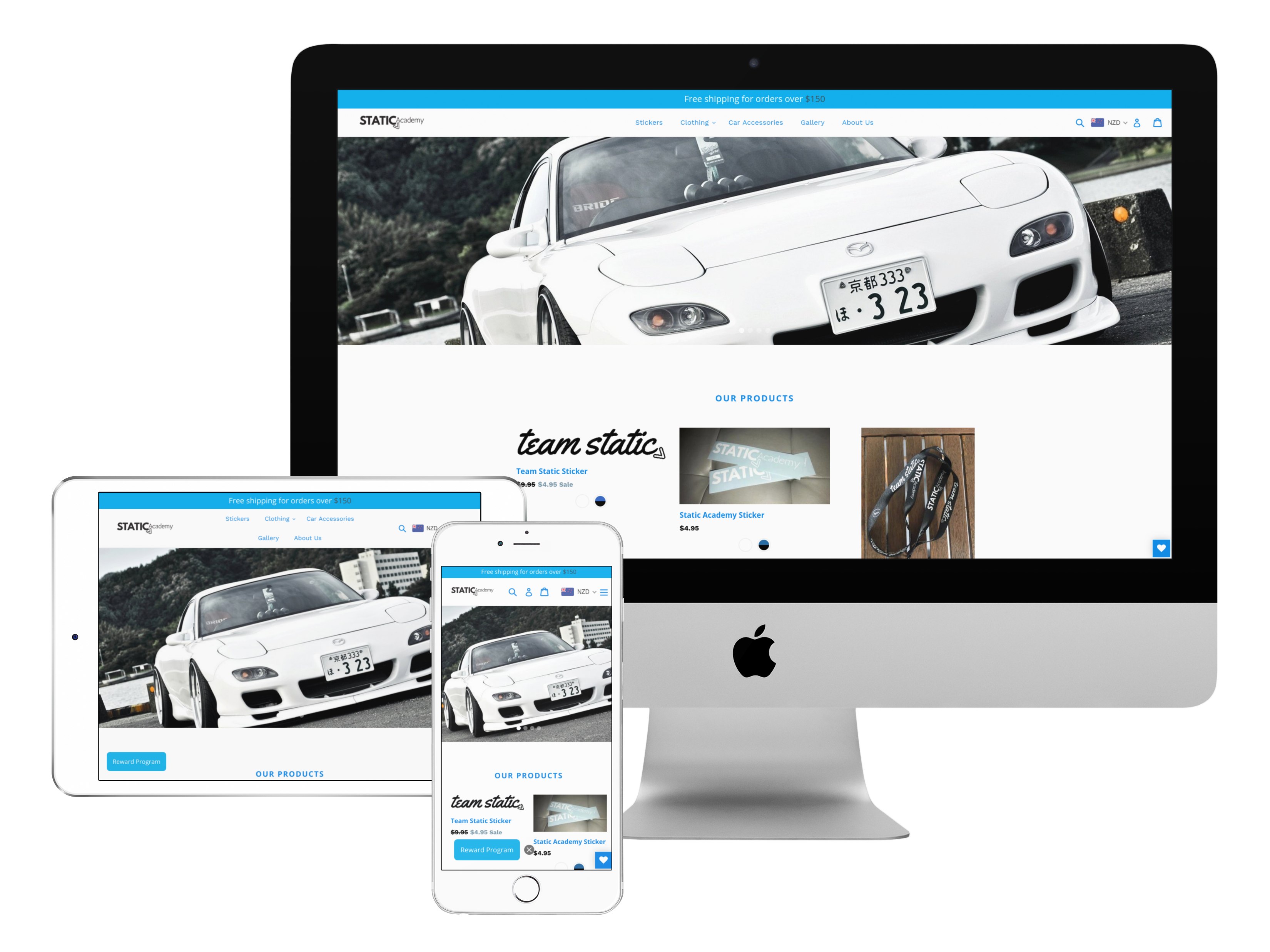 Website Development Auckland